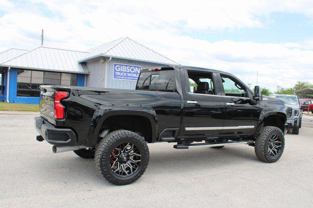 used 2024 Chevrolet Silverado 2500 car, priced at $81,995