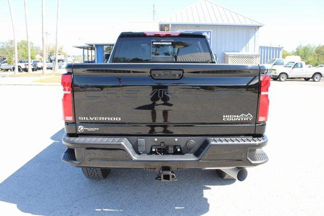 used 2024 Chevrolet Silverado 2500 car, priced at $81,995