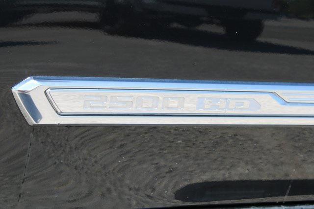 used 2024 Chevrolet Silverado 2500 car, priced at $81,995