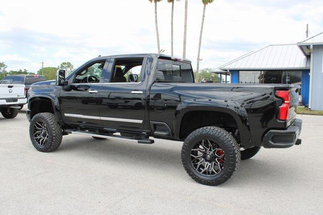 used 2024 Chevrolet Silverado 2500 car, priced at $85,995