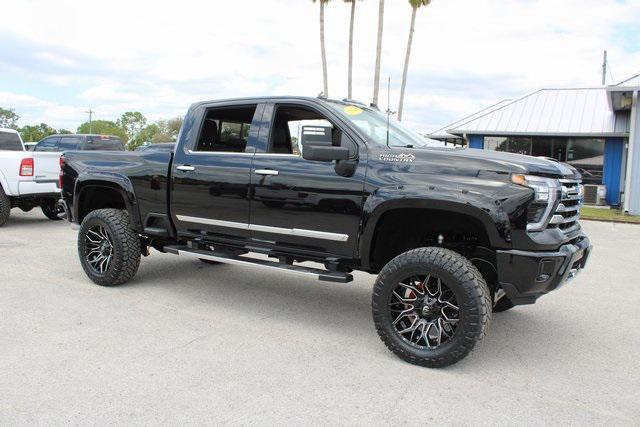 used 2024 Chevrolet Silverado 2500 car, priced at $85,995