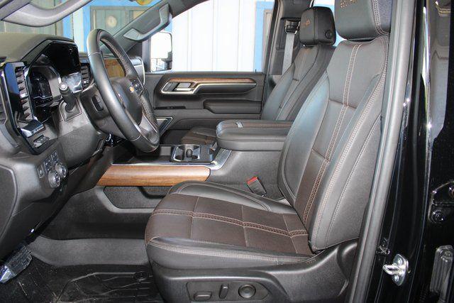 used 2024 Chevrolet Silverado 2500 car, priced at $81,995