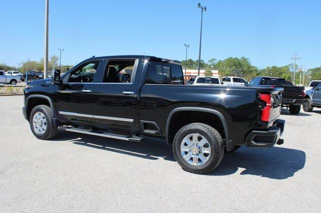 used 2024 Chevrolet Silverado 2500 car, priced at $81,995