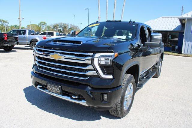 used 2024 Chevrolet Silverado 2500 car, priced at $81,995