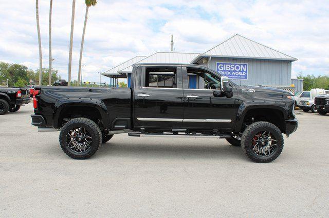 used 2024 Chevrolet Silverado 2500 car, priced at $81,995