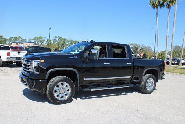 used 2024 Chevrolet Silverado 2500 car, priced at $81,995
