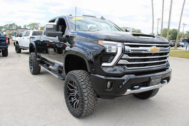 used 2024 Chevrolet Silverado 2500 car, priced at $85,995