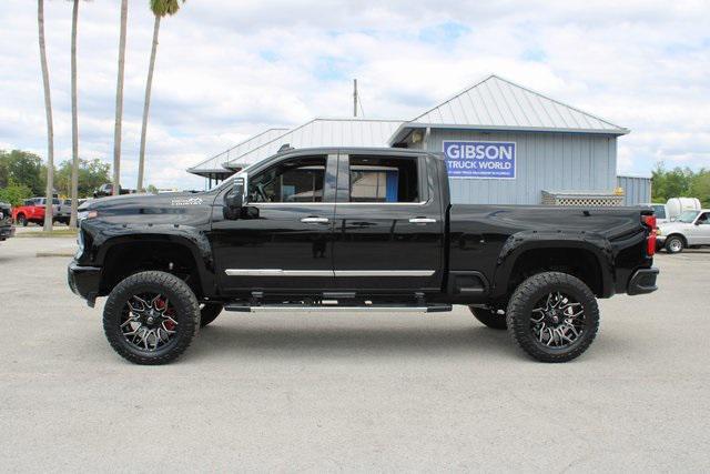 used 2024 Chevrolet Silverado 2500 car, priced at $85,995