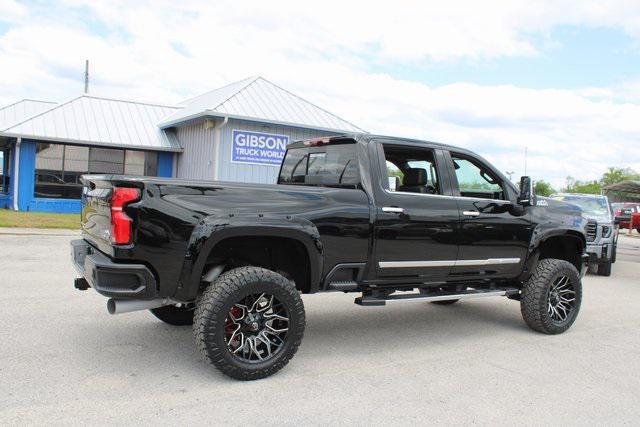 used 2024 Chevrolet Silverado 2500 car, priced at $85,995
