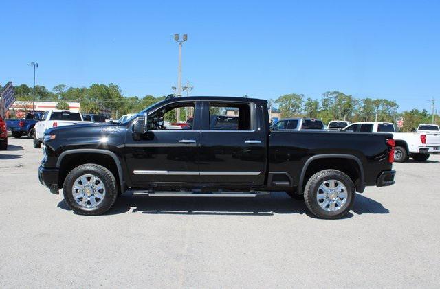 used 2024 Chevrolet Silverado 2500 car, priced at $81,995