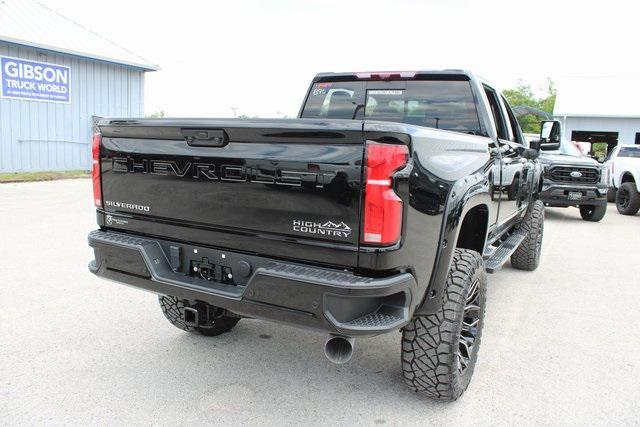 used 2024 Chevrolet Silverado 2500 car, priced at $85,995