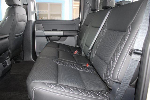 used 2024 Ford F-150 car, priced at $55,995