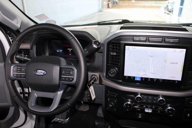 used 2024 Ford F-150 car, priced at $55,995