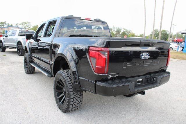 used 2024 Ford F-150 car, priced at $55,995