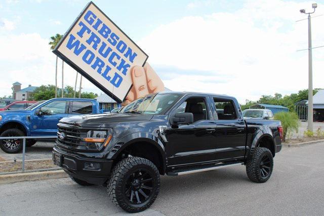 used 2024 Ford F-150 car, priced at $55,995