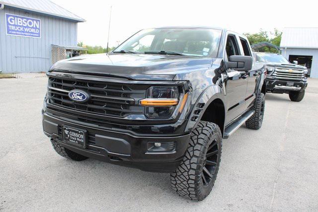 used 2024 Ford F-150 car, priced at $55,995