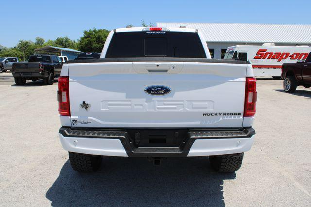 used 2021 Ford F-150 car, priced at $59,995