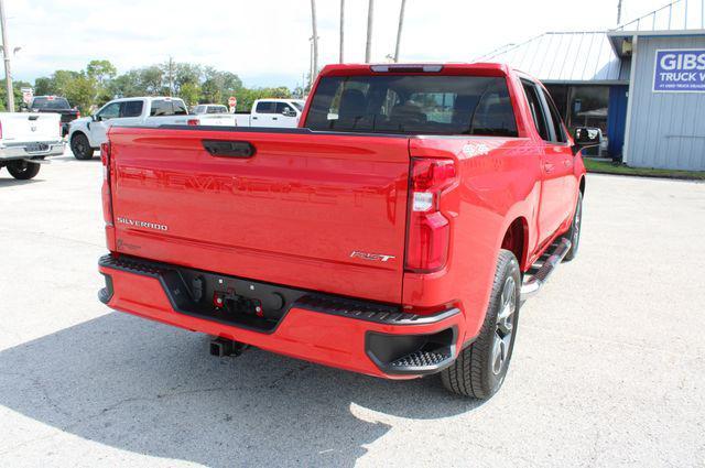 used 2023 Chevrolet Silverado 1500 car, priced at $49,995