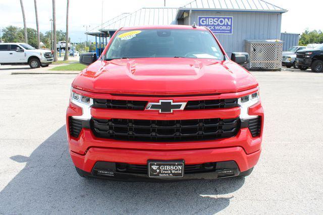 used 2023 Chevrolet Silverado 1500 car, priced at $49,995