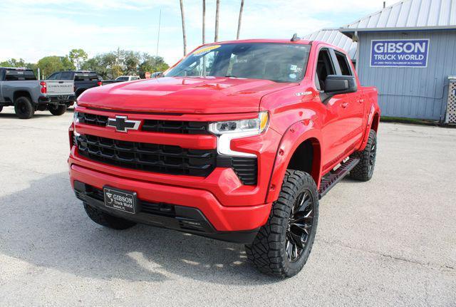 used 2023 Chevrolet Silverado 1500 car, priced at $56,995