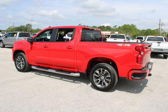 used 2023 Chevrolet Silverado 1500 car, priced at $49,995