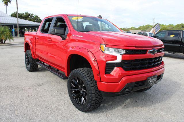 used 2023 Chevrolet Silverado 1500 car, priced at $56,995