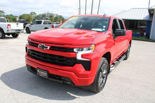 used 2023 Chevrolet Silverado 1500 car, priced at $49,995