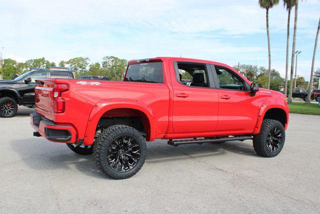 used 2023 Chevrolet Silverado 1500 car, priced at $56,995