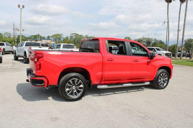 used 2023 Chevrolet Silverado 1500 car, priced at $49,995