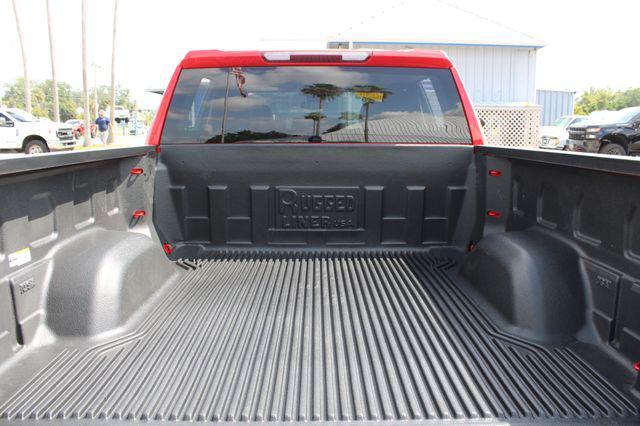 used 2023 Chevrolet Silverado 1500 car, priced at $56,995