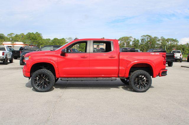 used 2023 Chevrolet Silverado 1500 car, priced at $56,995