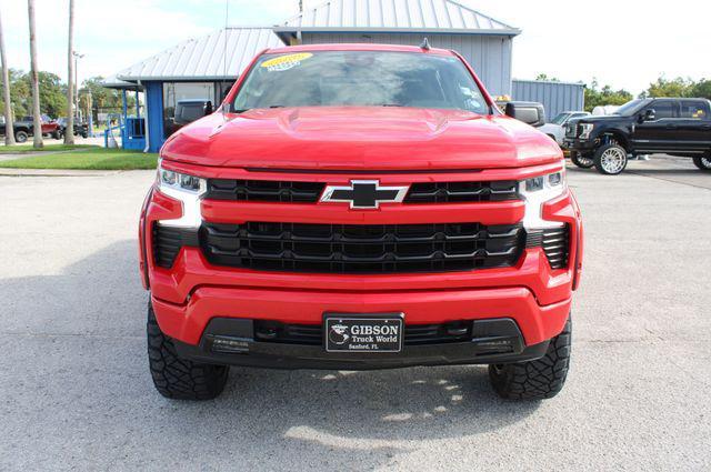 used 2023 Chevrolet Silverado 1500 car, priced at $56,995