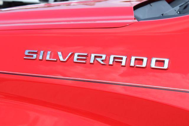 used 2023 Chevrolet Silverado 1500 car, priced at $49,995
