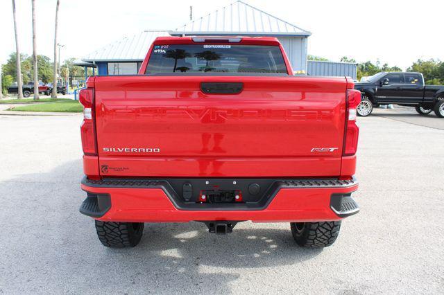 used 2023 Chevrolet Silverado 1500 car, priced at $56,995