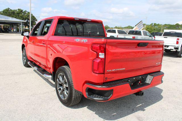used 2023 Chevrolet Silverado 1500 car, priced at $49,995