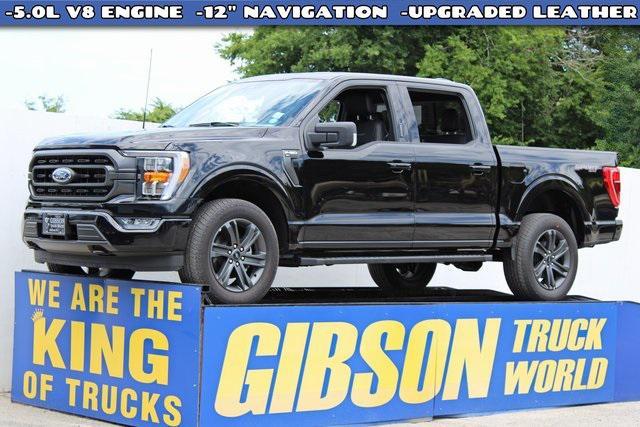 used 2023 Ford F-150 car, priced at $51,995