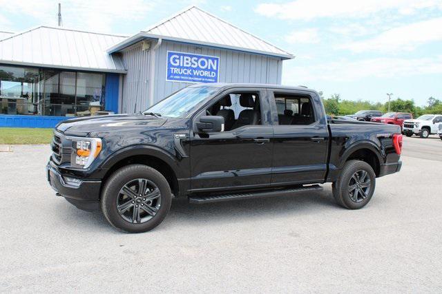 used 2023 Ford F-150 car, priced at $51,995