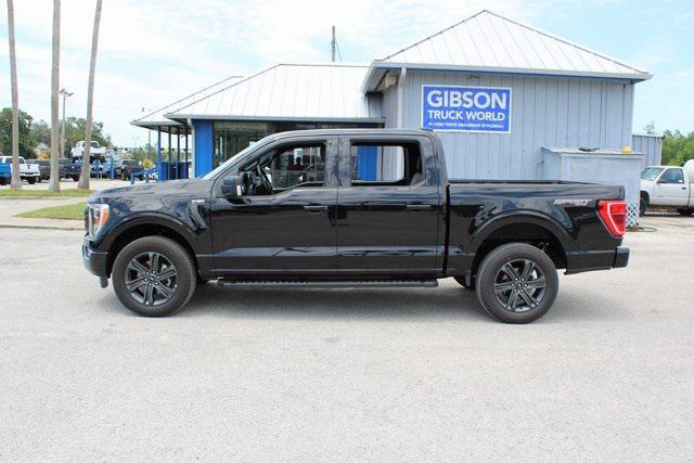 used 2023 Ford F-150 car, priced at $51,995