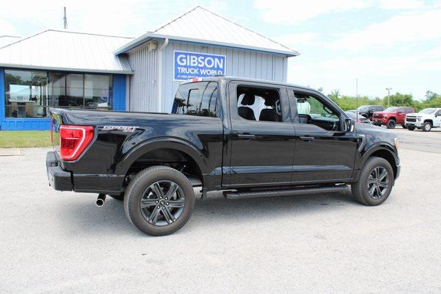 used 2023 Ford F-150 car, priced at $51,995