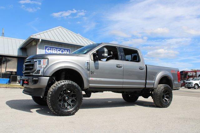 used 2021 Ford F-250 car, priced at $78,495