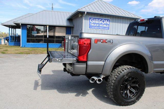 used 2021 Ford F-250 car, priced at $78,495