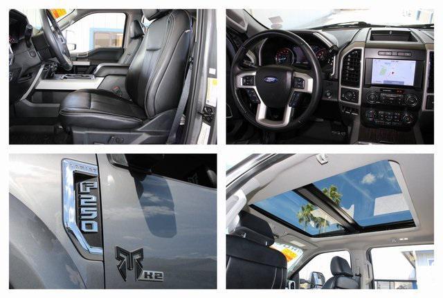 used 2021 Ford F-250 car, priced at $78,495