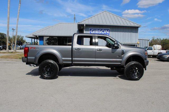 used 2021 Ford F-250 car, priced at $78,495