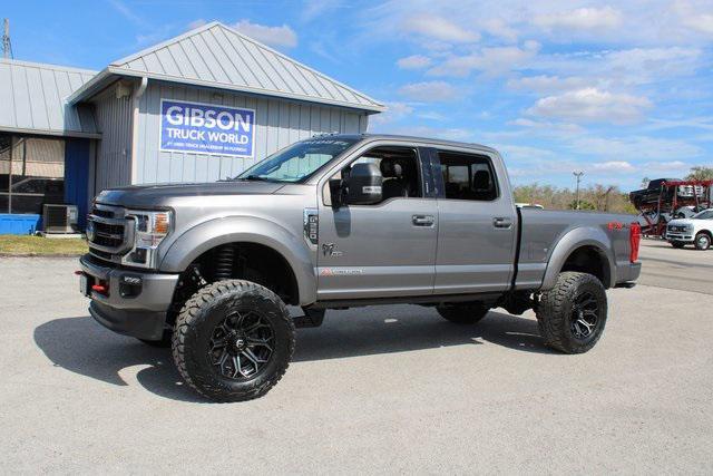 used 2021 Ford F-250 car, priced at $78,495