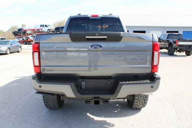 used 2021 Ford F-250 car, priced at $78,495