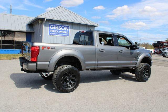 used 2021 Ford F-250 car, priced at $78,495