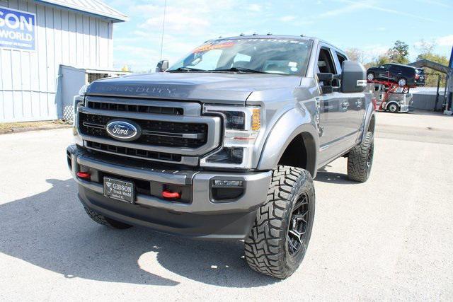 used 2021 Ford F-250 car, priced at $78,495