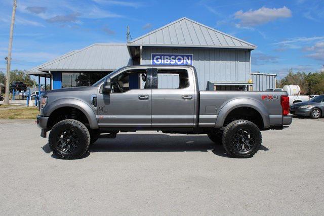 used 2021 Ford F-250 car, priced at $78,495