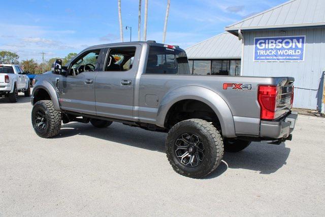 used 2021 Ford F-250 car, priced at $78,495