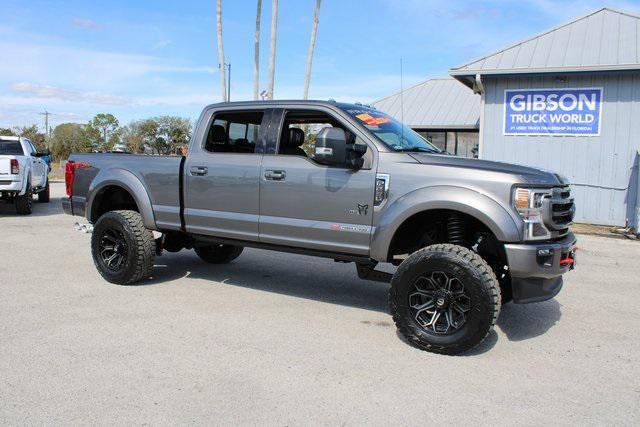 used 2021 Ford F-250 car, priced at $78,495